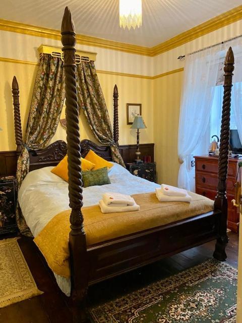 Rosebank House Bed & Breakfast Strathyre Luaran gambar