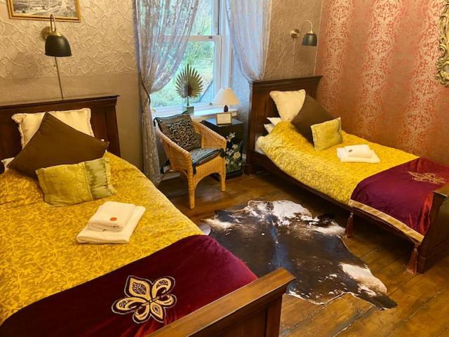 Rosebank House Bed & Breakfast Strathyre Luaran gambar