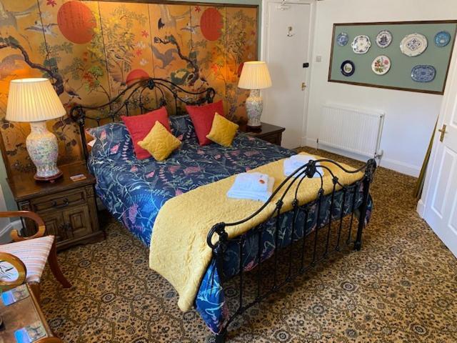 Rosebank House Bed & Breakfast Strathyre Luaran gambar