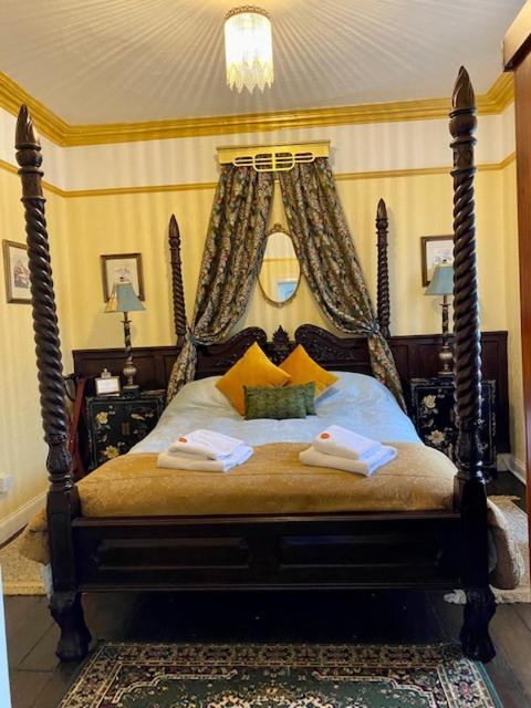 Rosebank House Bed & Breakfast Strathyre Luaran gambar