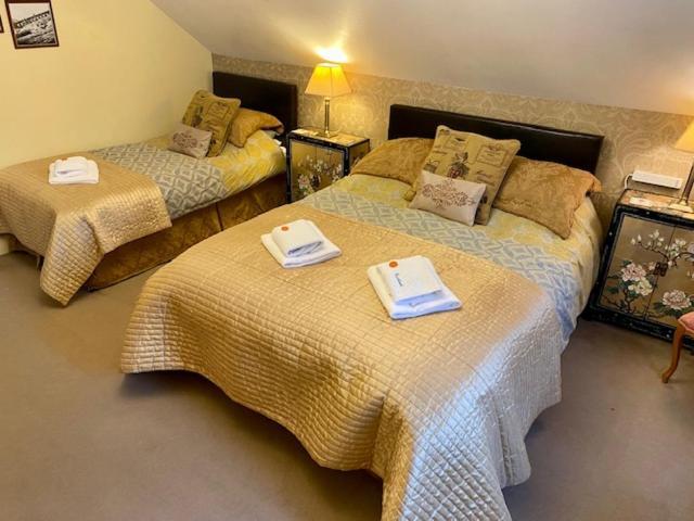 Rosebank House Bed & Breakfast Strathyre Luaran gambar