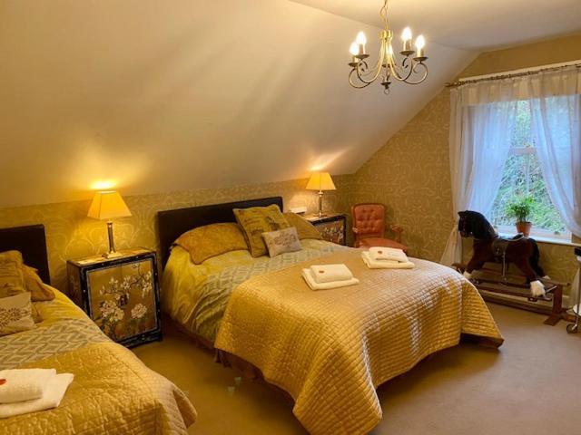 Rosebank House Bed & Breakfast Strathyre Luaran gambar