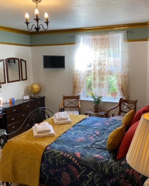 Rosebank House Bed & Breakfast Strathyre Luaran gambar