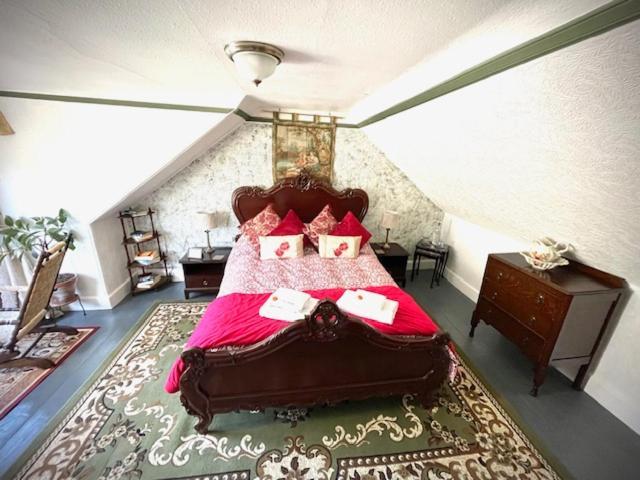Rosebank House Bed & Breakfast Strathyre Luaran gambar