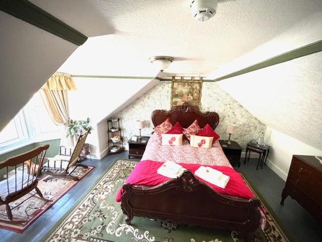 Rosebank House Bed & Breakfast Strathyre Luaran gambar