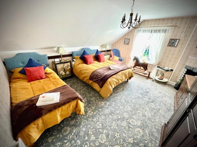 Rosebank House Bed & Breakfast Strathyre Luaran gambar