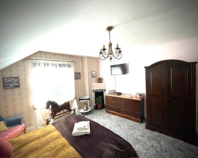 Rosebank House Bed & Breakfast Strathyre Luaran gambar