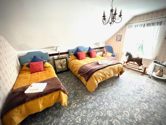 Rosebank House Bed & Breakfast Strathyre Luaran gambar