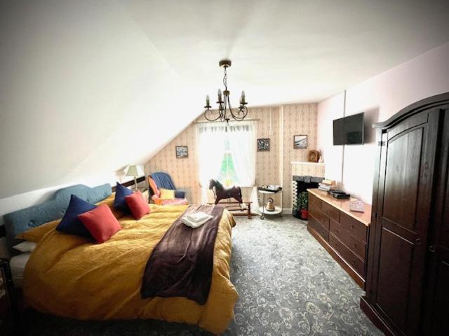 Rosebank House Bed & Breakfast Strathyre Luaran gambar