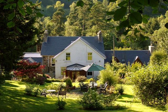 Rosebank House Bed & Breakfast Strathyre Luaran gambar