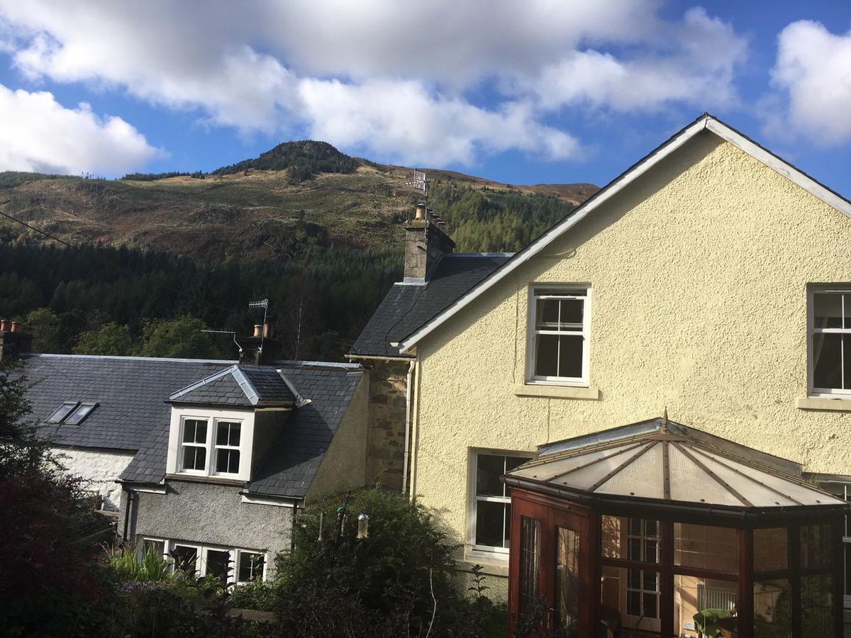Rosebank House Bed & Breakfast Strathyre Luaran gambar